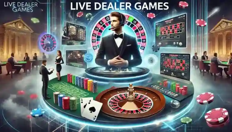 UYYWIN Live Casino Games