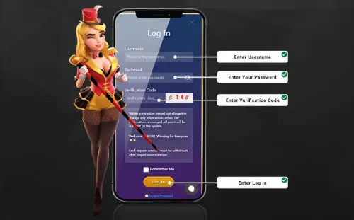 UYYWIN Casino Login